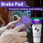 Keze Ceramic Brake Lubricant Grease Break Caliper Lube - Image 4