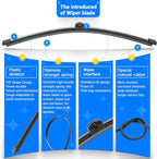Windshield Wiper Blades Replacement - Image 6