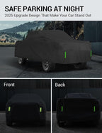 Proadsy 2025 Upgrade Car Cover Custom Fit - Image 6