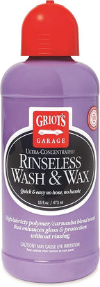Griot's Garage Rinseless Wash and Wax by GriotsGarage