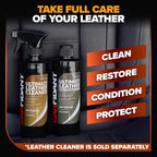 Carfidant Ultimate Leather Conditioner & Restorer - Image 7