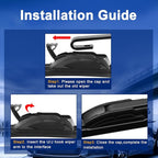 Windshield Wiper Blades Replacement - Image 4