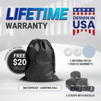 iCarCover Custom Car Cover for 1979-2004 Ford Mustang Waterproof All-Weather - Image 6