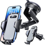 VANMASS Car Phone Holder Cell Phone Mount by VANMASS