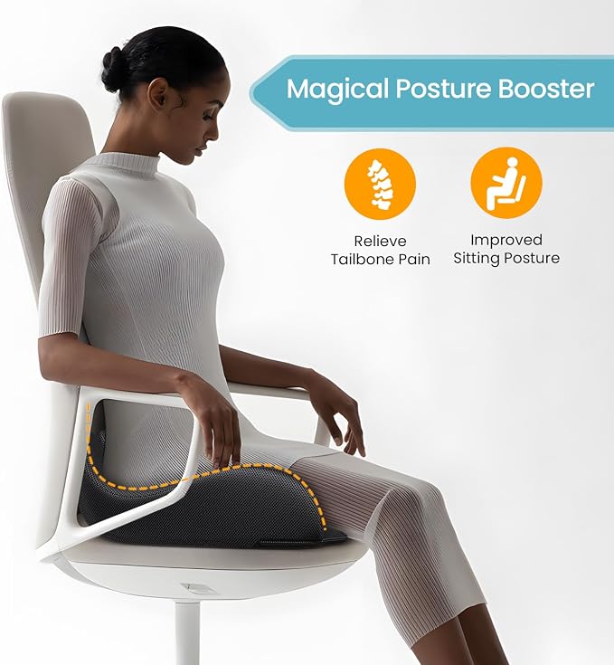 Extra Large Memory Seat Cushion - Image 4