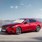 Sun Shade for Mazda 6 Windshield Sunshades for 2014-2020 2021 Mazda 6 Mazda6 by SLOGENTO