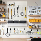 Landhoow 26 Pack Slatwall Accessories - Image 7