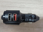 Nulaxy Bluetooth FM Transmitter, QC3.0 Fast Charge Bluetooth Car Adapter - Image 7