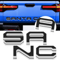 Tailgate Insert Letters Compatible by HMHN