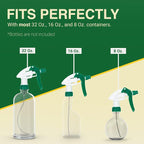 Spray Bottle Nozzle Replacement, Bottle Tops Only - Image 6