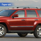 Window Visors Rain Guards Shield - Image 3