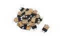 GLOSO Circuit Breakers E39 Manual Reset Low Profile ATC/ATO by GLOSO