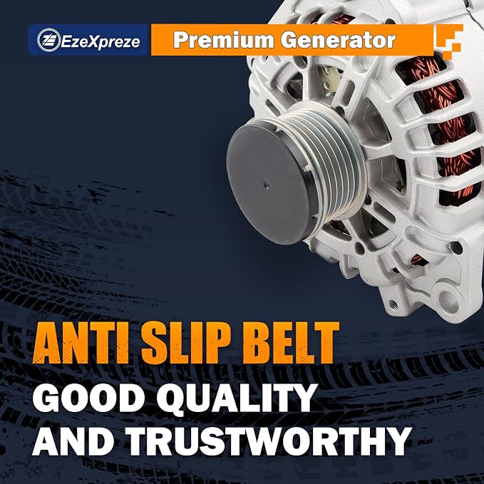 Ezexpreze Alternator fit for Nissan Altima 2007-2012 L4 2.5L, for Sentra - Image 5