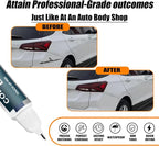 Iridescent Pearl Tricoat Touch Up Paint Compatible - Image 2