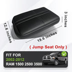 Muslogy Center Console Armrest Cover Compatible - Image 4
