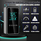Tire Inflator Portable Air Compressor - Image 3