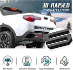 Tailgate Insert Letters Compatible - Image 4