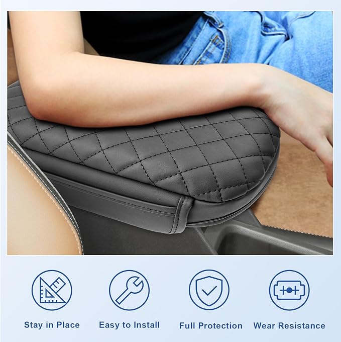 CDEFG 2024 2025 Trax Center Console Cover - Image 5