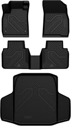 LASFIT Floor Mats and Trunk Mat - Image 9