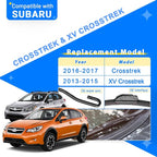 Windshield Wiper Blades Replacement - Image 2