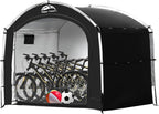 Happy Travel Bike Storage Tent Shed, Outdoor Waterproof Bicycle Covers Shelter by HappyTravel