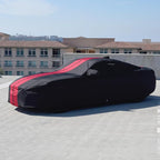 iCarCover Custom Car Cover for Pontiac Grand Prix Waterproof All-Weather Rain - Image 7
