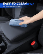 Armrest Cover for Toyota Land Cruiser 2024 2025 Accessories Center Console - Image 5