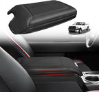 Muslogy Center Console Armrest Cover Compatible by Muslogy