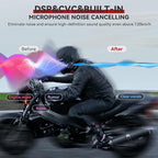 Motorcycle Bluetooth Headset V5.2 - Image 6