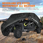 NEVERLAND UTV Cover 4-6 Passenger - Image 4