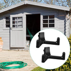 8 Pcs Shed Storage Tool Hooks Accessories Compatible - Image 7