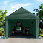 10x20ft Heavy Duty Carport - Image 6