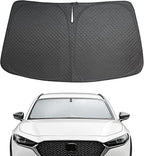 Car Windshield Sun Shade 5 Layers Thick by ZOIBVCARSUNSHADE