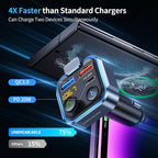 UNBREAKcable Bluetooth 5.3 FM Transmitter - Image 3