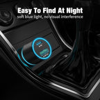 Cluvox 5 Pack USB C Car Charger, 38W Fast Charging - Image 5