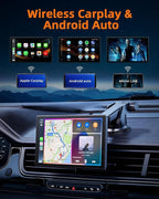 Portable Wireless Carplay Screen - Image 2