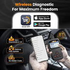 ANCEL AD310BT OBD2 Scanner Bluetooth - Image 3