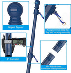ZMTECH Flag Pole - Image 5