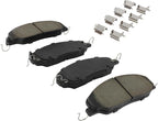 Premium Ceramic Front Brake Pads Compatible - Image 2
