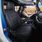 Jeep Gladiator Seat Covers - Image 6