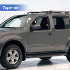 Window Visors Rain Guards Shield - Image 3
