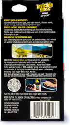 Invisible Glass 91411-6PK Glass Stripper – Hard Water Spot Remover – Strips - Image 3