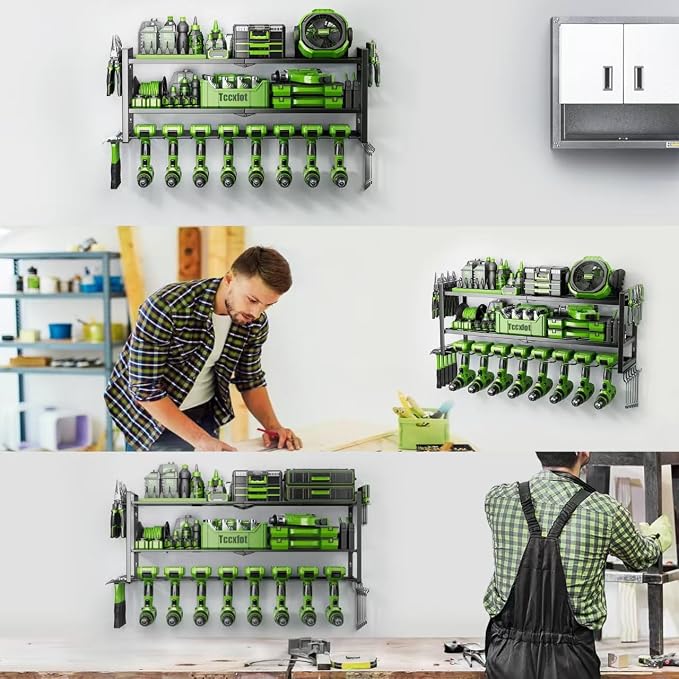 Power Tool Organizer - Image 6