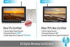 Digital Wireless Backup Camera System Kit, IP69K Waterproof Wireless 2 Rear - Image 8