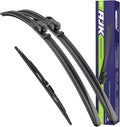AJK Wiper Blades for Chevrolet Suburban 2021 2022 2023 2024, 2 Piece All by AJK