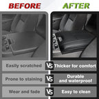 Muslogy Center Console Armrest Cover Compatible - Image 7