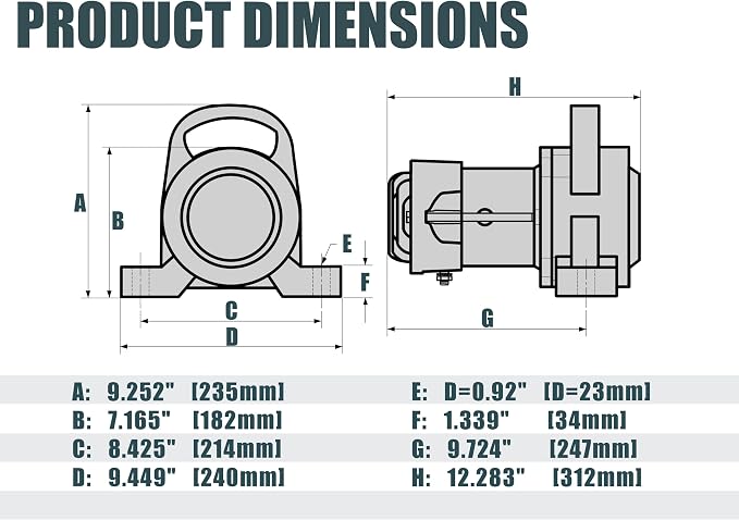 Dump Truck Vibrator Replacement - Image 4