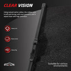 OTUAYAUTO Premium Windshield Wiper Blades - Image 5