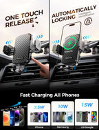 CHGeek Wireless Car Charger - Image 5