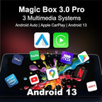 Magic Box 3.0 Pro – Snapdragon 6125 Octa-Core, HDMI & Dual Display | Supports - Image 2